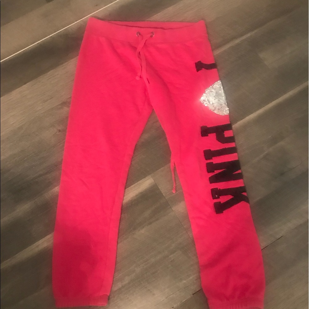 pink pants